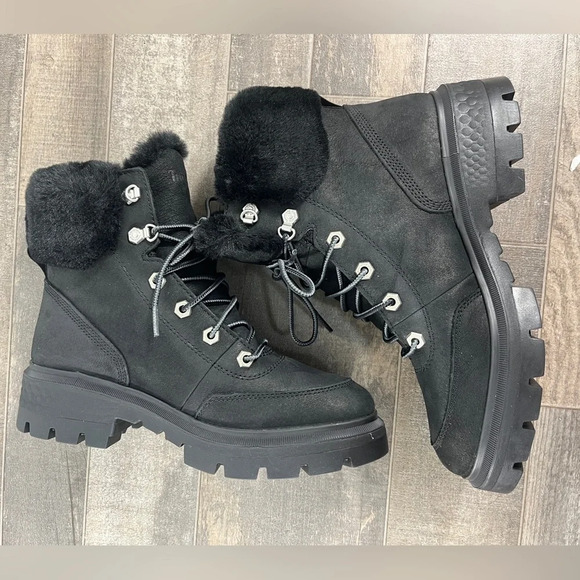 NEW Timberland Cortina Valley Winter Hiker Boot - Picture 4 of 8